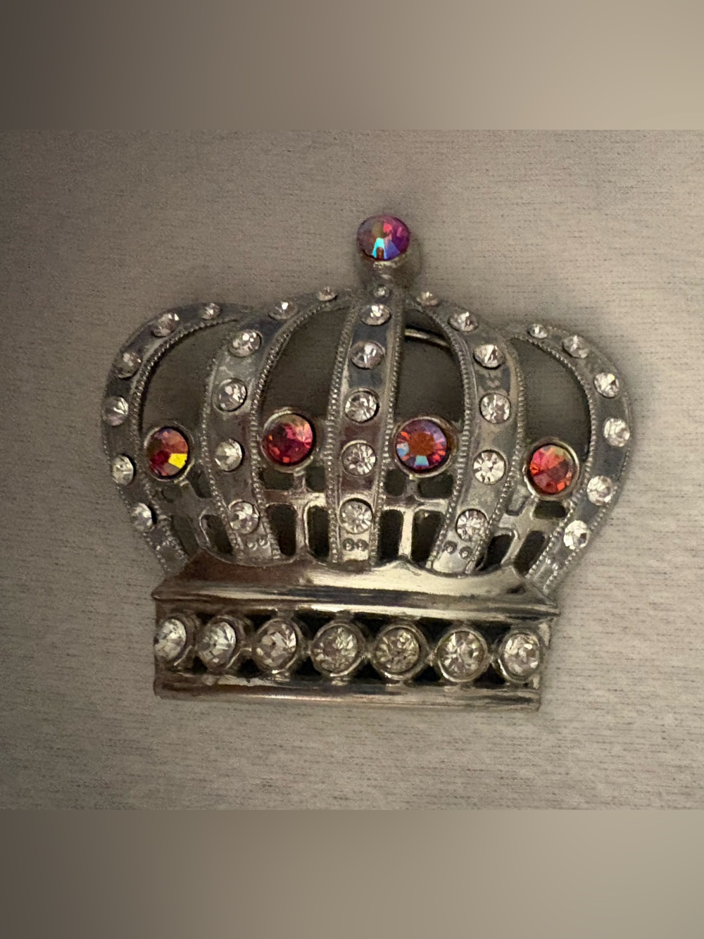 Rhinestone McBling Y2K Belt Buckle
